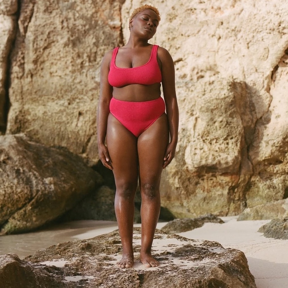 Youswim Aplomb Set High Waist in Cosmic